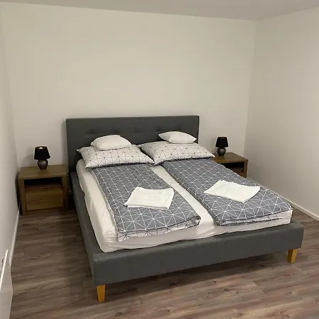 Magnolia Apartment Zalaszabar
