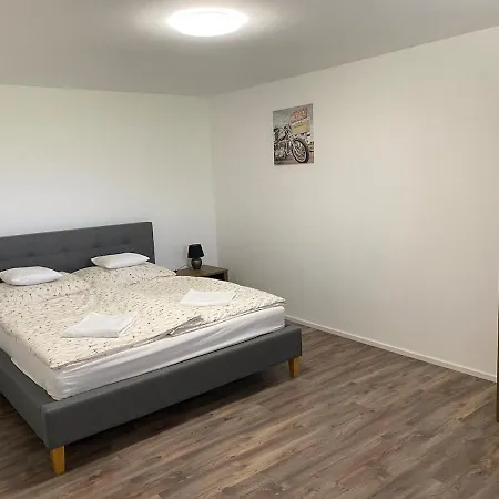Apartmán Magnolia