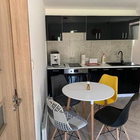 Apartmán Magnolia