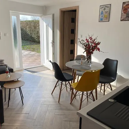 Magnolia Apartmán *