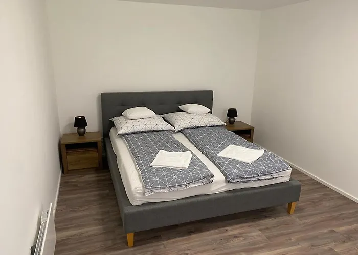 Magnolia Apartment Zalaszabar