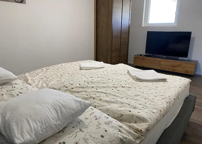 Magnolia Apartment