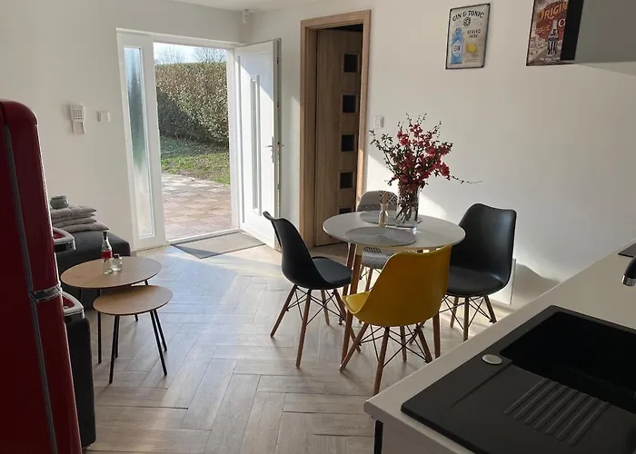 Magnolia Apartment *